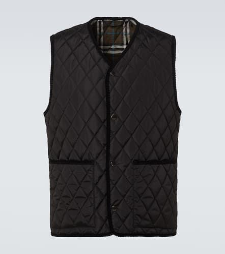 Burberry Quilted vest - Burberry - Modalova