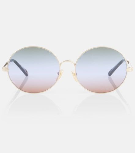 Chloé Gafas de sol oversized Aly - Chloe - Modalova