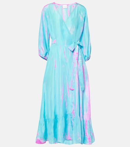 Hailey silk maxi dress - Anna Kosturova - Modalova