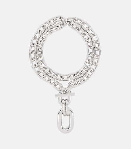 Rabanne Collana Double XL - Rabanne - Modalova