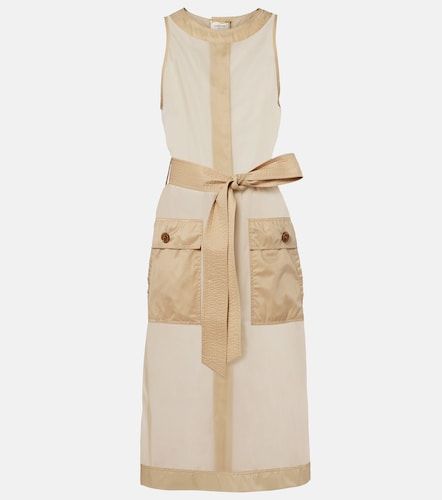 Saint Laurent Midikleid - Saint Laurent - Modalova