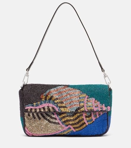 Staud Timmy beaded shoulder bag - Staud - Modalova