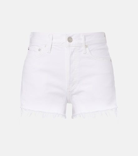 Agolde Shorts Parker de denim - Agolde - Modalova