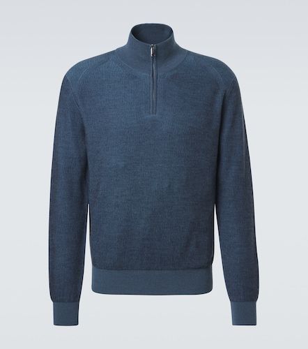 Pullover aus Kaschmir und Wolle - Brioni - Modalova