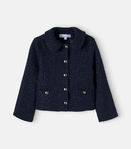 Chaqueta de tweed - Tartine et Chocolat - Modalova