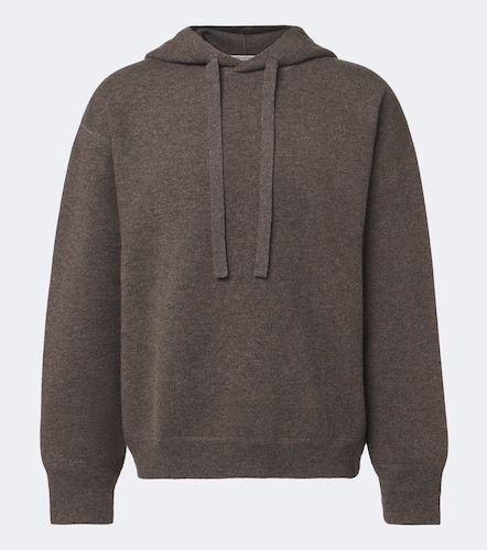 Wool and cashmere hoodie - Studio Nicholson - Modalova