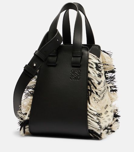 Loewe Bolso Hammock Compact de piel - Loewe - Modalova