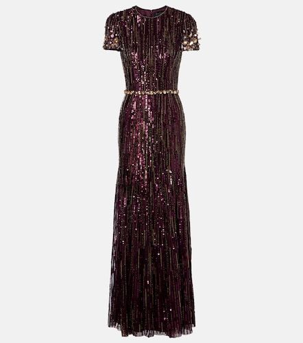 Jenny Packham Ninetta sequined gown - Jenny Packham - Modalova