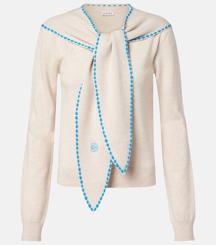 Loewe Pullover aus Wolle - Loewe - Modalova