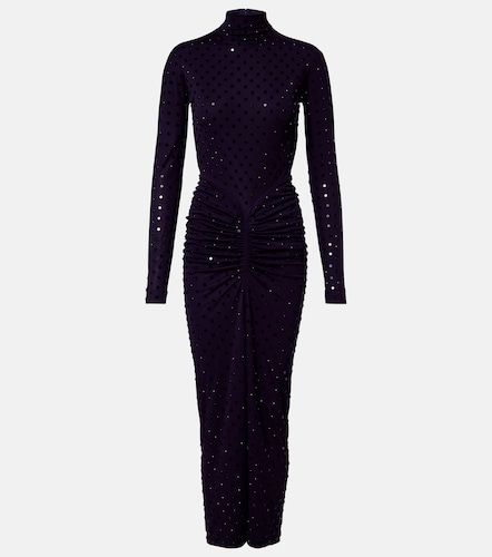 Alaia Embellished midi dress - Alaia - Modalova