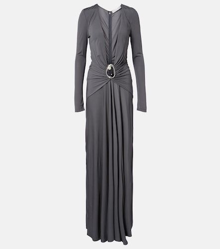 Orica embellished jersey maxi dress - Christopher Esber - Modalova