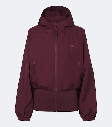 Adidas by Stella McCartney Jacke - Adidas by Stella McCartney - Modalova