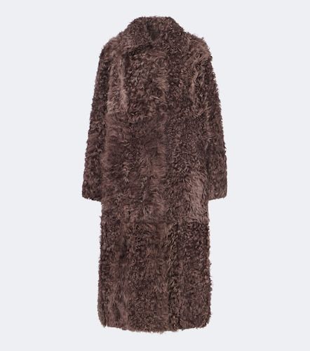 Cappotto Cristina in shearling reversibile - Arma - Modalova