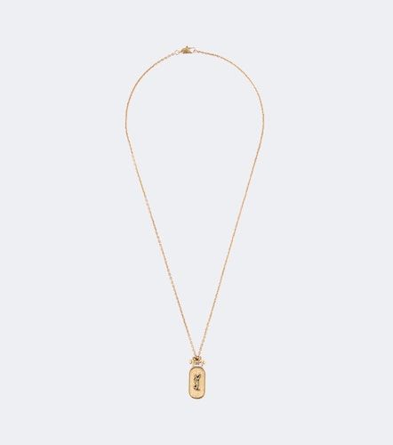 Collana con pendente Cassandre - Saint Laurent - Modalova