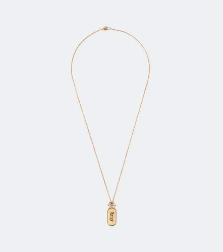 Saint Laurent Halskette Cassandre - Saint Laurent - Modalova