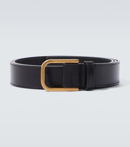 Saint Laurent Cinturón de piel - Saint Laurent - Modalova