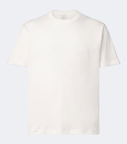 Camiseta de jersey en mezcla de algodón - Eleventy - Modalova