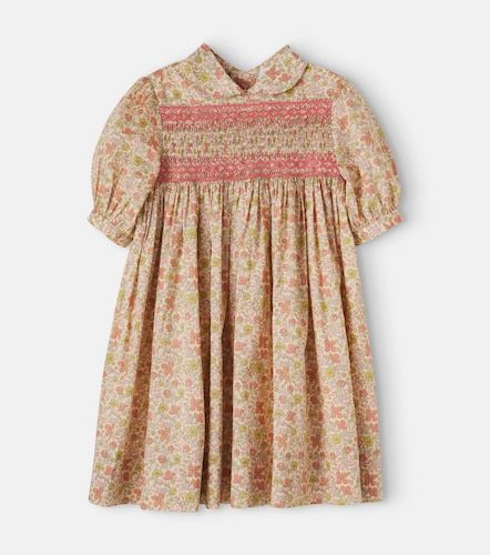 Vestido Melodia de algodón floral - Bonpoint - Modalova