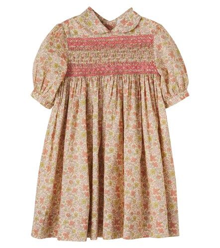 Vestido Melodia de algodón floral - Bonpoint - Modalova