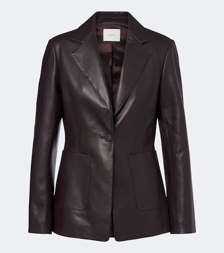 Joseph Blazer Glenview aus Leder - Joseph - Modalova
