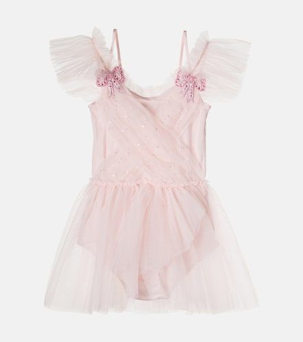 Vestido Clara Belle de tul adornado - Tutu Du Monde - Modalova