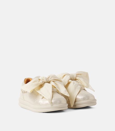 Donsje Zapatillas Lexley de piel - Donsje - Modalova
