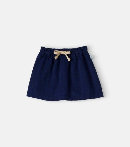 Cozmo Falda Bruna de denim - Cozmo - Modalova
