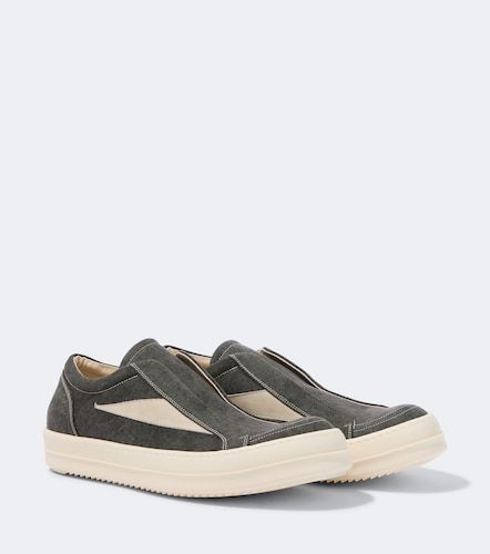 DRKSHDW – Slip-on con suede - Rick Owens - Modalova