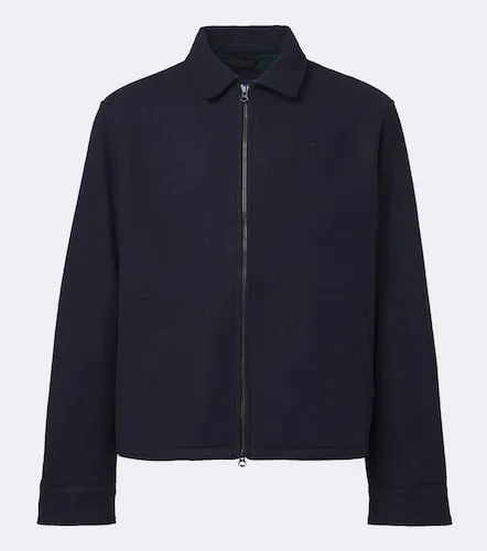 Blouson Langdon aus Woll-Tweed - Polo Ralph Lauren - Modalova