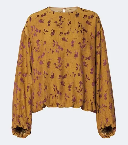 Dries Van Noten Bluse - Dries Van Noten - Modalova
