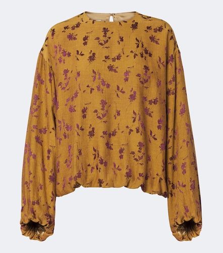 Dries Van Noten Floral blouse - Dries Van Noten - Modalova