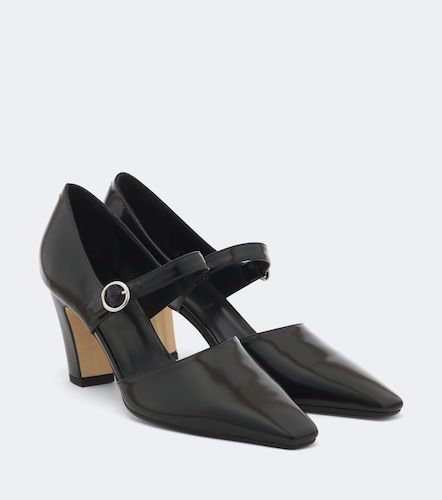Isidora leather Mary Jane pumps - Aeyde - Modalova
