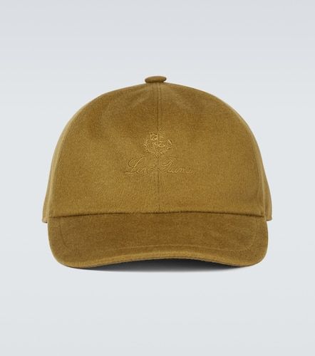 Loro Piana Baseballcap aus Kaschmir - Loro Piana - Modalova