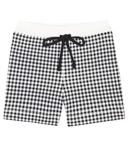 Marysia Bumby Gingham swim trunks - Marysia Bumby - Modalova