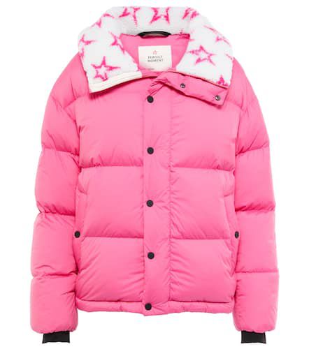 Jojo quilted ski jacket - Perfect Moment - Modalova