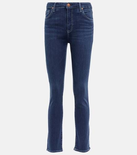 AG Jeans Mari high-rise slim jeans - AG Jeans - Modalova