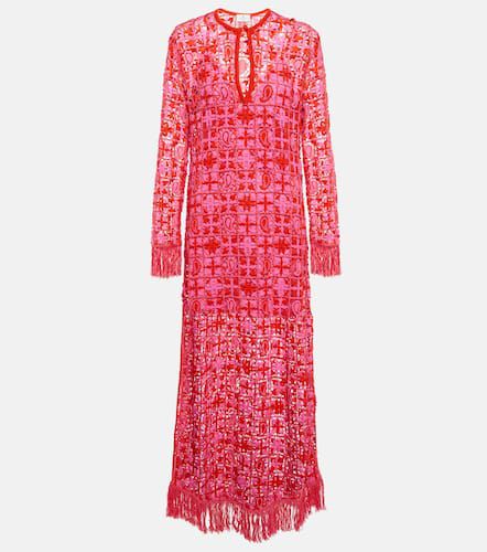 Etro Crochet maxi dress - Etro - Modalova