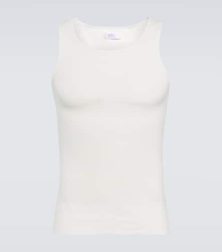 ERL Cotton jersey tank top - ERL - Modalova