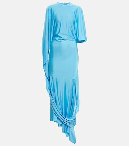Robe longue asymétrique - Stella McCartney - Modalova