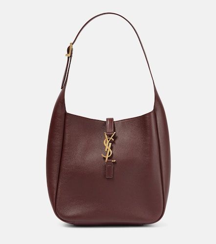Le 5 a 7 Small leather shoulder bag - Saint Laurent - Modalova