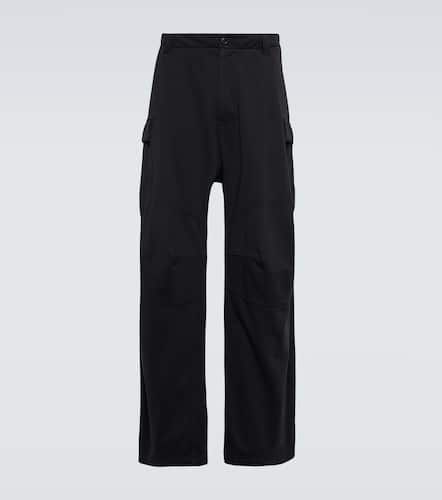 Balenciaga Denim sweatpants - Balenciaga - Modalova