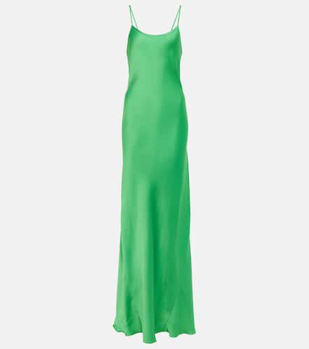 Victoria Beckham Satin gown - Victoria Beckham - Modalova