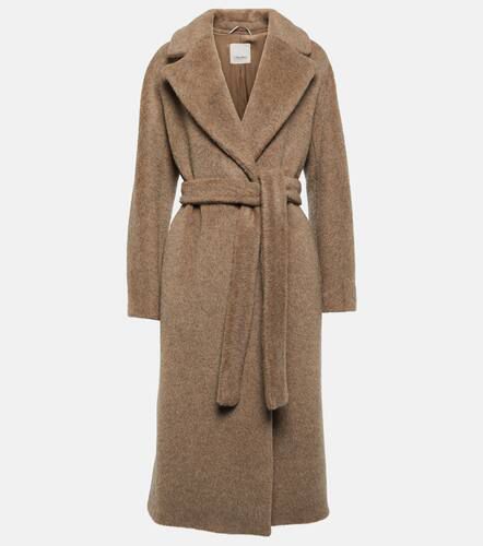 Zucchero wool and alpaca coat - 'S Max Mara - Modalova