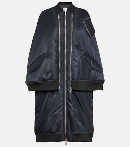 Noir Kei Ninomiya Puffer coat - Noir Kei Ninomiya - Modalova