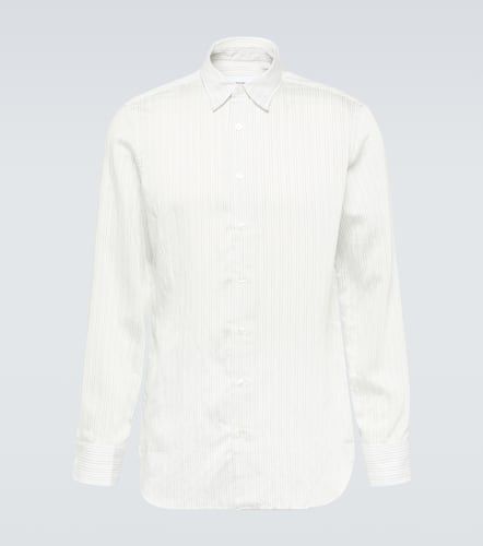 Lardini Pinstripe shirt - Lardini - Modalova