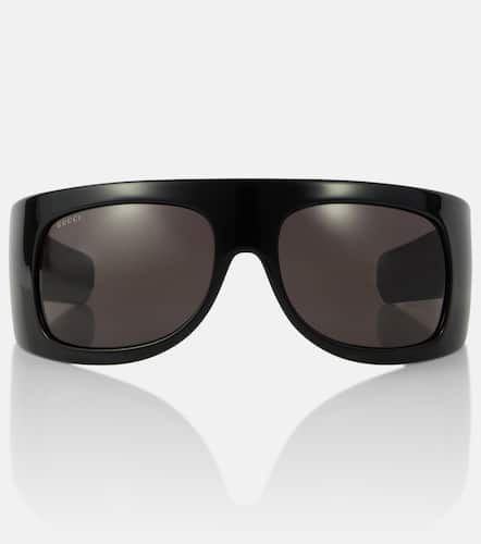 Gucci Rectangular sunglasses - Gucci - Modalova