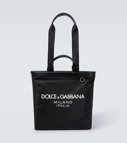 Dolce&Gabbana Borsa con logo - Dolce&Gabbana - Modalova