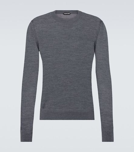 Tom Ford Pullover in lana - Tom Ford - Modalova