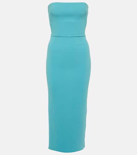 Alex Perry Strapless midi dress - Alex Perry - Modalova