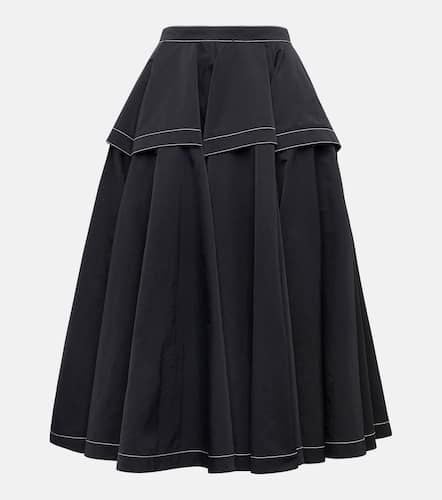 Bottega Veneta Pleated midi skirt - Bottega Veneta - Modalova